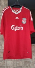 Maglia calcio liverpool usato  Tivoli
