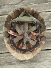 Liner casque ww2 d'occasion  Cambrai