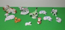 Lot porcelain statues for sale  Cedar City