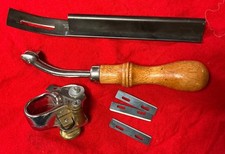 Leather tools pieces for sale  Fallon