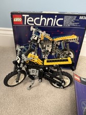 1980 lego technic for sale  WEST WICKHAM