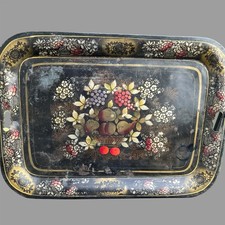 Antique hand painted d'occasion  Expédié en Belgium