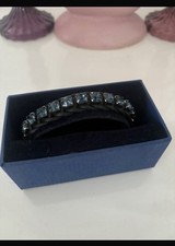Swarovski lederarmband unisex gebraucht kaufen  Ratingen