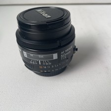 Nikon nikkor 50mm d'occasion  Expédié en Belgium