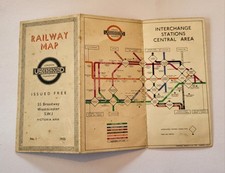 railway map for sale railway map for sale PWLLHELI