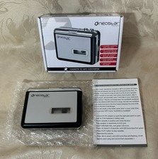 Neostar electronics cassette for sale  SUDBURY
