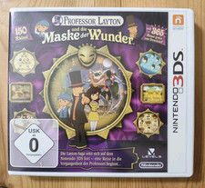 Professor layton maske gebraucht kaufen  Potsdam