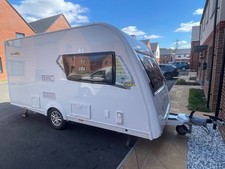 Elddis explore for sale  UK