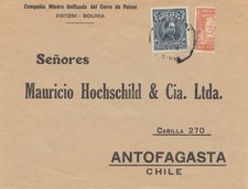 Bolivia bolivien 1938 gebraucht kaufen  Köngen