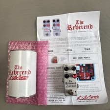 Decibelics reverend mini for sale  SALFORD