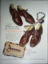 Vintage 1942 jarman for sale  Springfield