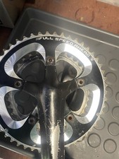 Fsa omega crankset for sale  PENICUIK