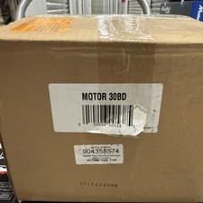 Motor de substituição Master Flow 6000 CFM para 30 pol. Ventilador de casa inteira com acionamento por correia NOVO comprar usado  Enviando para Brazil