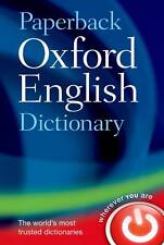 Oxford languages paperback for sale  STOCKPORT