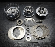 06-07 SUZUKI GSXR600 GSXR 600 KIT CESTA DE EMBREAGEM PACOTE CUBO BOSS 2006 2007 comprar usado  Enviando para Brazil