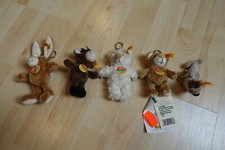 Steiff 5er set gebraucht kaufen  Hamburg