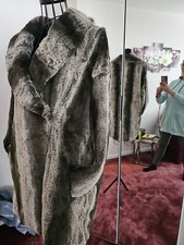 Kunstfelkurzmantel gebraucht kaufen  Berlin