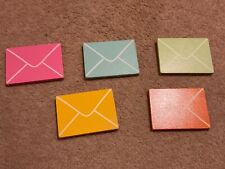 Elc wooden envelopes for sale  SWINDON