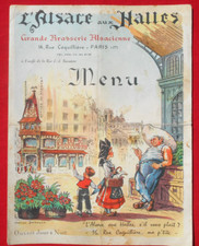 Alsace halles paris d'occasion  Gordes