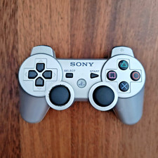 Controller ps3 silver usato  Roma