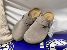 Birkenstock boston sandali usato  Ferrara