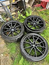 Bmw inch alloy for sale  MITCHAM