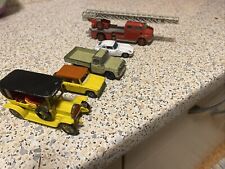 Konvolut alte matchbox gebraucht kaufen  Leipzig