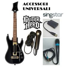 Guitar hero chitarra usato  Roma