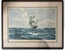 Vtg montague dawson for sale  Warren