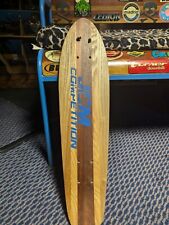 Jcm competition skateboard for sale  LONDON