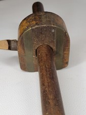 Vtg wood marking for sale  Sharon Springs