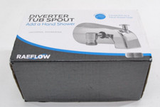 Tub spout diverter for sale  Horsham