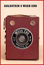 Fotocamera analogica goldstein usato  Cagliari