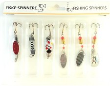 Fishing lures spinners for sale Fishing lures spinners for sale  WHITSTABLE