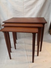 Danish teak 3er gebraucht kaufen  Hildesheim