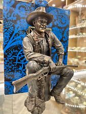 John wayne bronze for sale  LUTON
