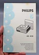 Ancienne tourne disque d'occasion  Amiens-