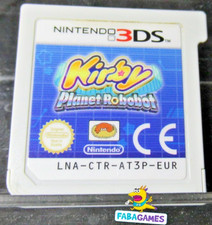 3ds kirby planetrobobot usato  Santa Sofia