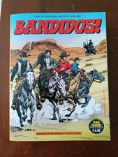 Bandidos sergio bonelli usato  Riccione