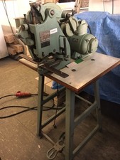 Nietmaschine ösenmaschine nie gebraucht kaufen  Düsseldorf
