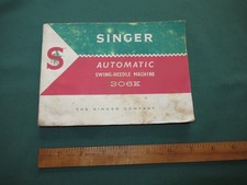 Singer 306k automatic for sale  Stratham