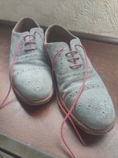 Grenson mens suede for sale  RYTON