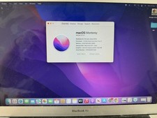 Macbook air early for sale  LONDON