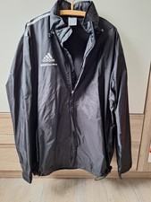 Regenjacke schwarz adidas gebraucht kaufen  Wolfen