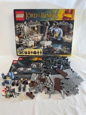 Lego 9473 O Senhor dos Anéis As Minas de Moria 95% Completo comprar usado  Enviando para Brazil