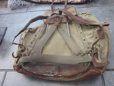 Sac armée française d'occasion  Prissé