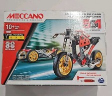 Meccano models kit for sale  HAVERHILL