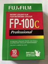 Fujifilm 100c 3.25x4.25 for sale  Seattle