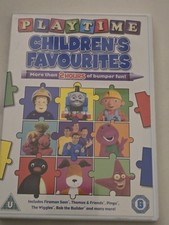 Children favourites playtime for sale  BURY ST. EDMUNDS