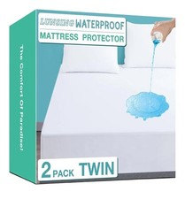 Waterproof twin mattress for sale  Apollo Beach